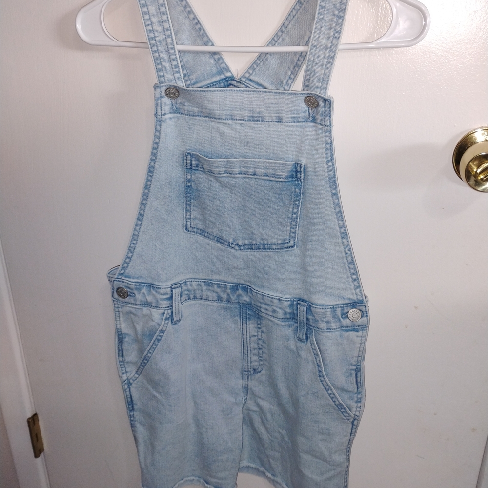 Epic Threads Light Blue Kids Overalls